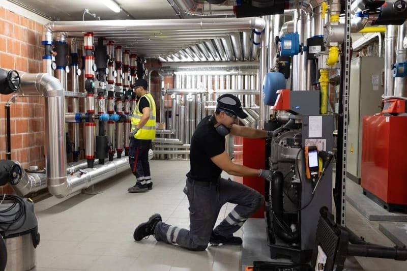 Entretien & maintenance